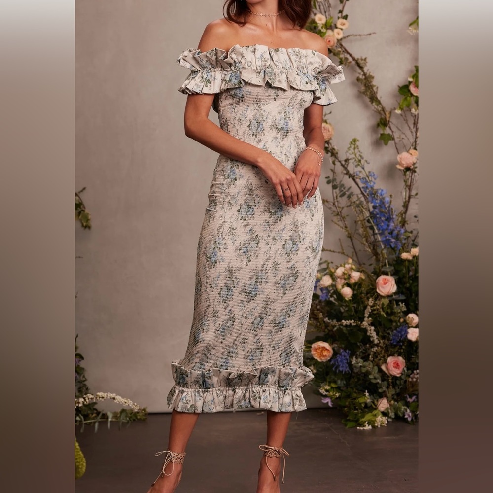 V. Chapman Dress